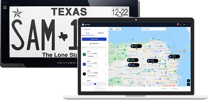 Reviver™ Introduces Commercial Fleet Management Product RFleet